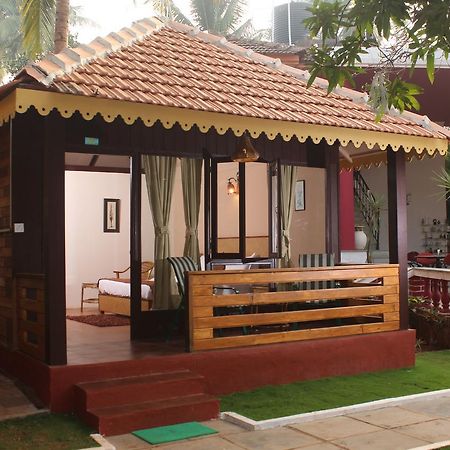 Antara Goa Marmagao Exterior photo