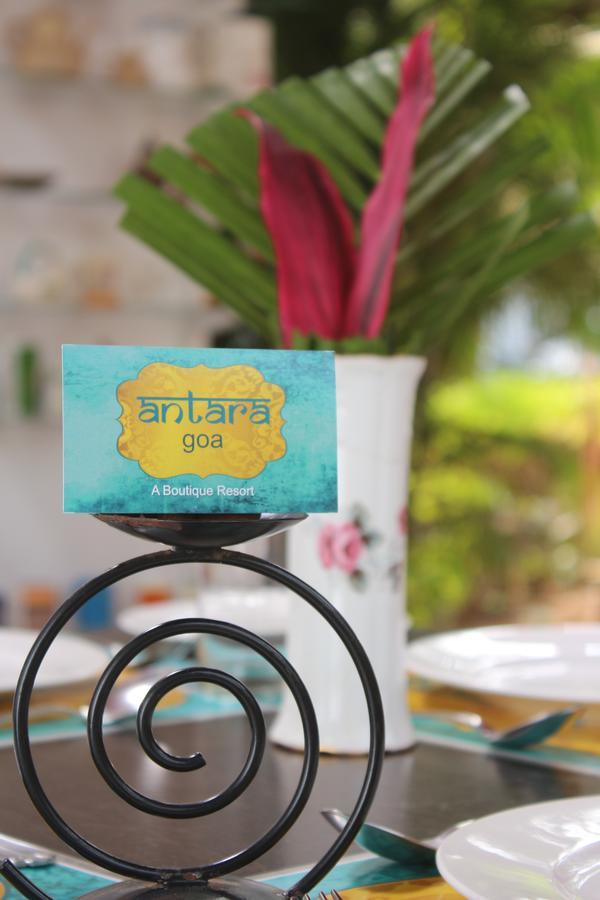 Antara Goa Marmagao Exterior photo