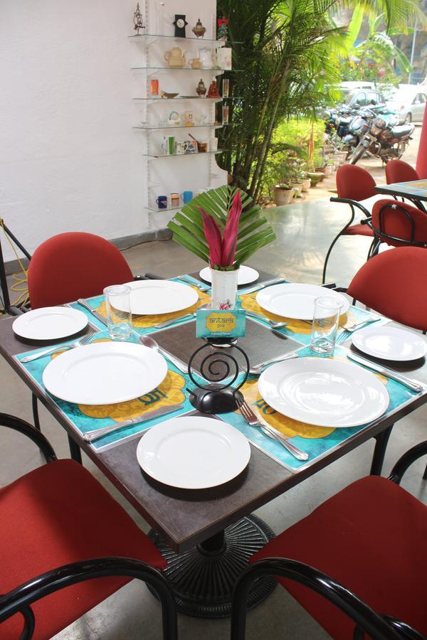 Antara Goa Marmagao Exterior photo