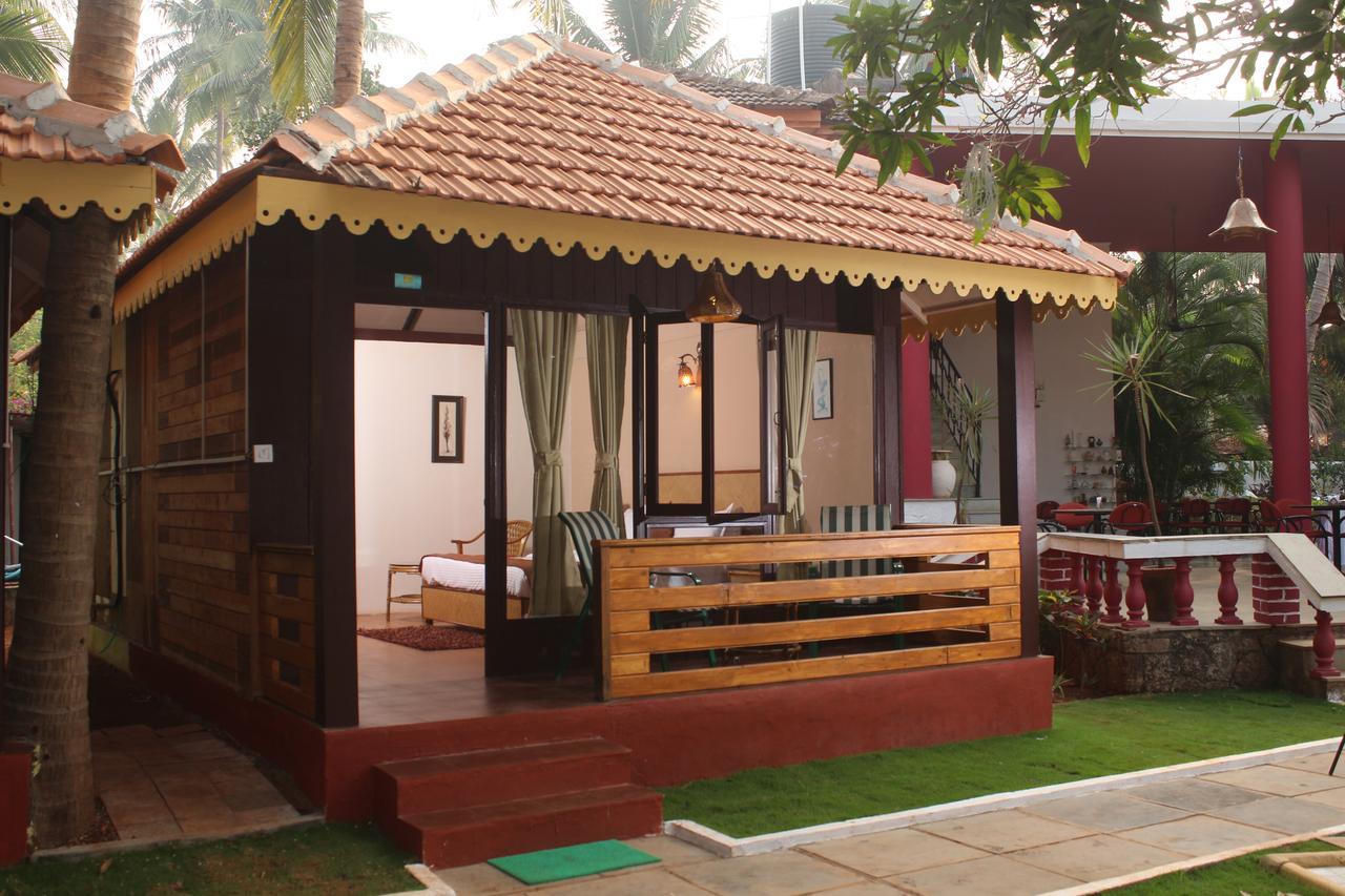 Antara Goa Marmagao Exterior photo