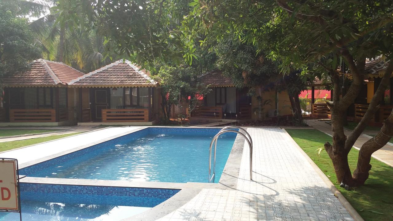 Antara Goa Marmagao Exterior photo