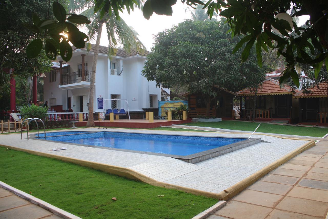 Antara Goa Marmagao Exterior photo