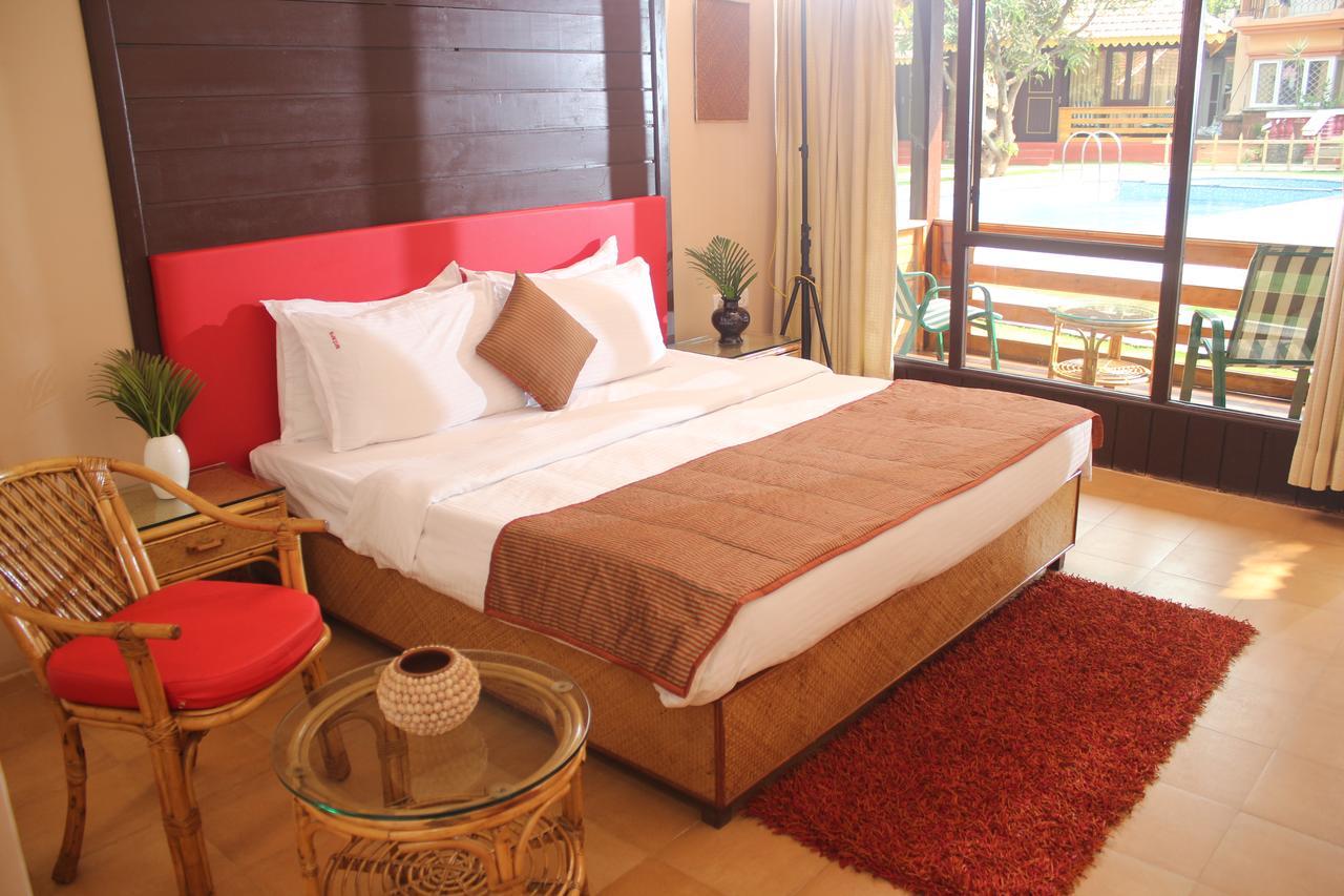 Antara Goa Marmagao Exterior photo