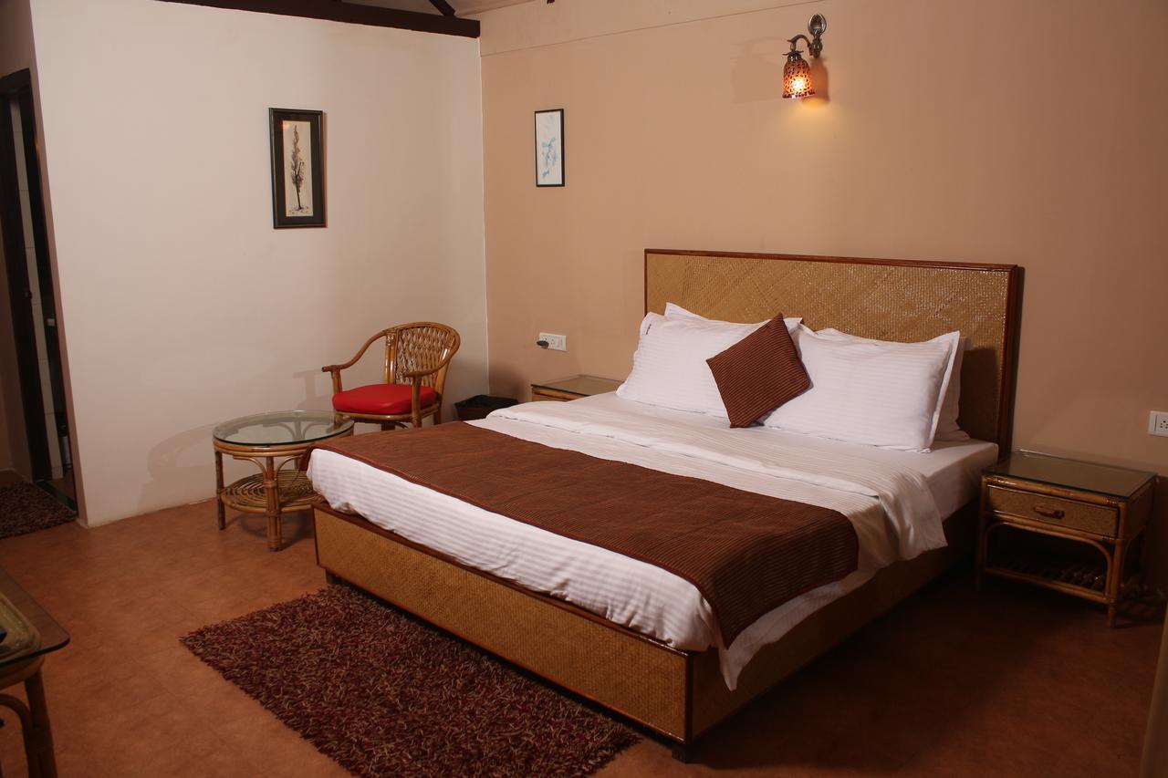 Antara Goa Marmagao Exterior photo
