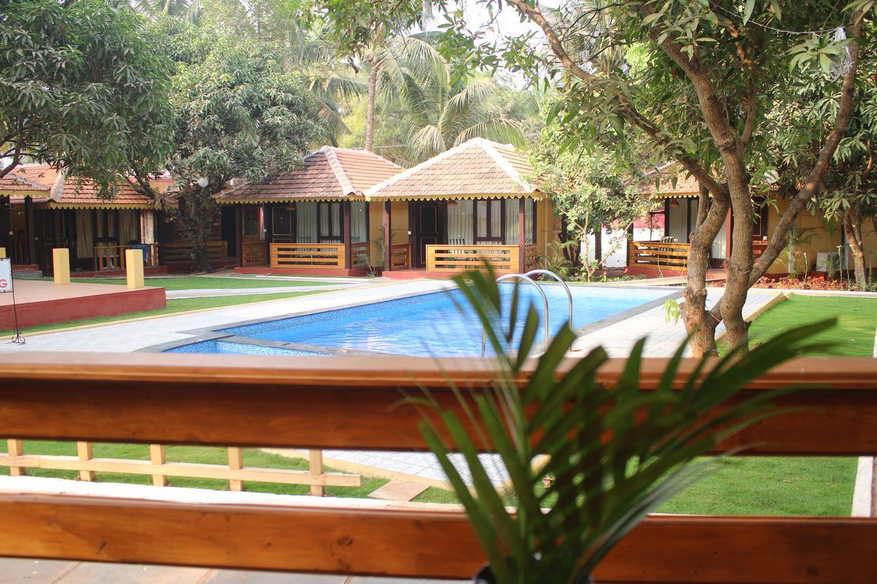 Antara Goa Marmagao Exterior photo