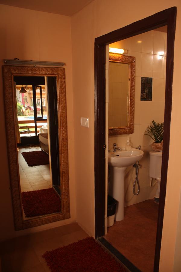 Antara Goa Marmagao Exterior photo