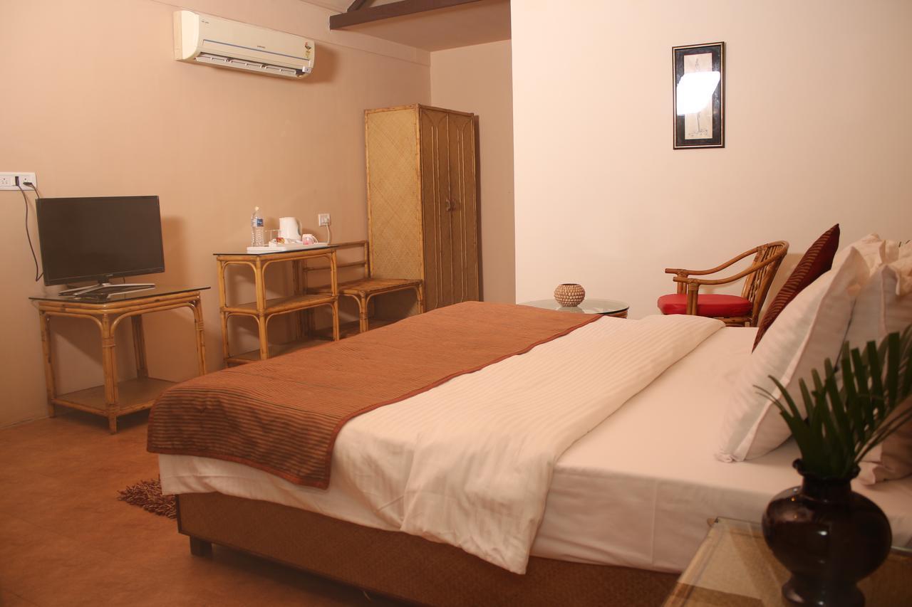 Antara Goa Marmagao Exterior photo