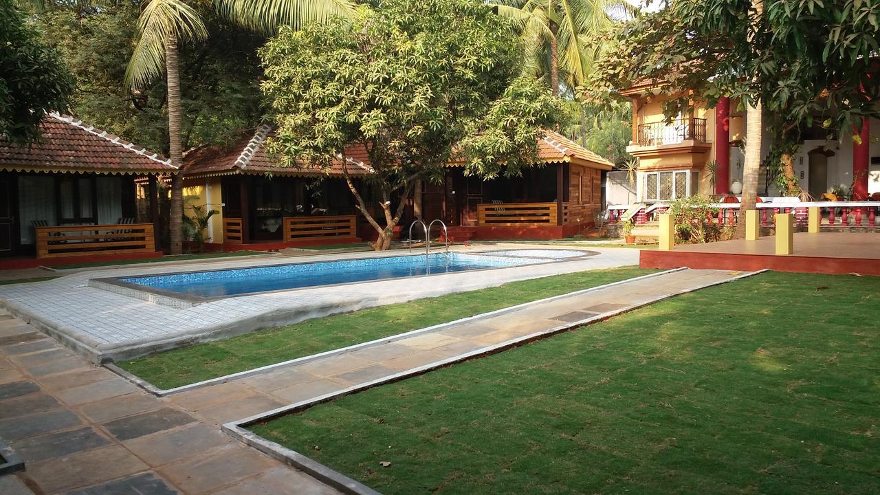 Antara Goa Marmagao Exterior photo