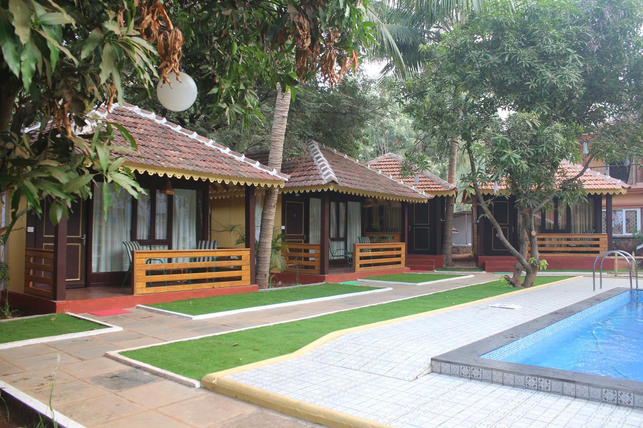 Antara Goa Marmagao Exterior photo