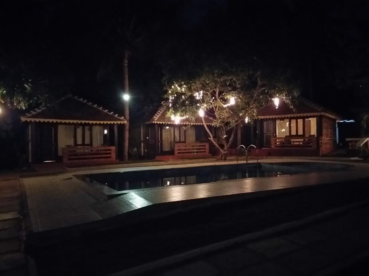 Antara Goa Marmagao Exterior photo