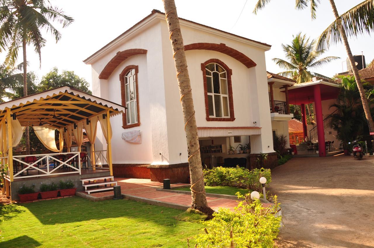 Antara Goa Marmagao Exterior photo